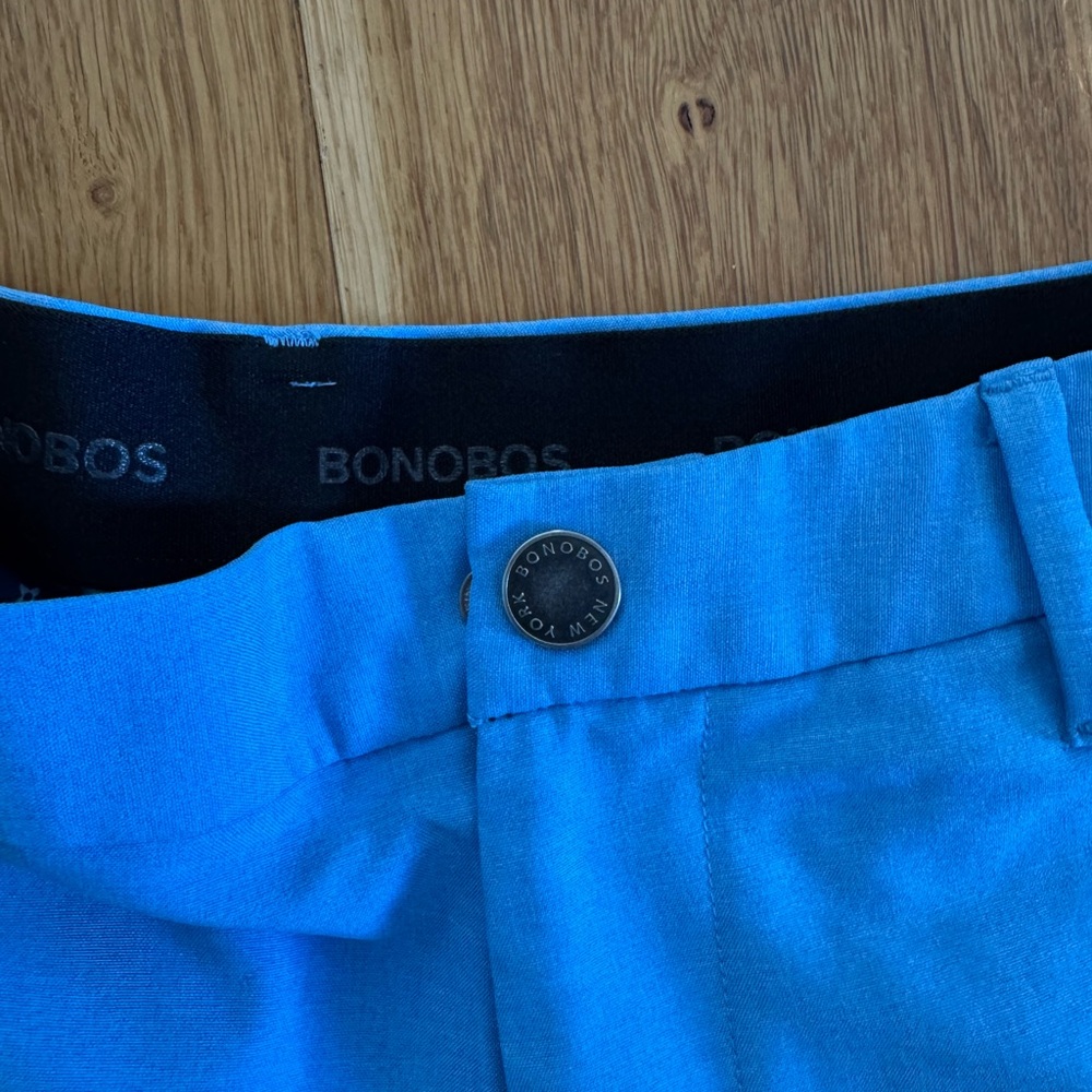 Bonobos Golf Standard 9” Shorts - Picture 2 of 5